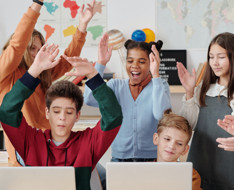 Do private schools offer more academic opportunities than public