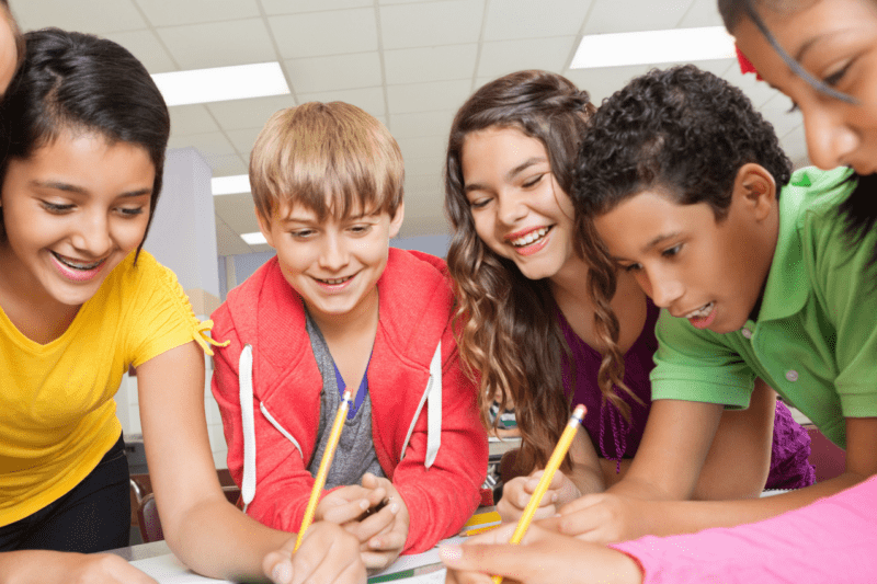 best international middle school